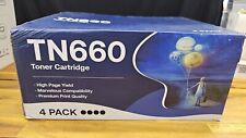 Pack tn660 toner for sale  Lakeview