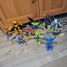 Lego bionicle figures for sale  MELTON MOWBRAY