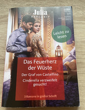 Julia exklusiv 388 gebraucht kaufen  Gudensberg