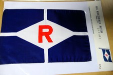 Reederei roth tischflagge gebraucht kaufen  Stade