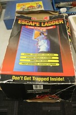 Kidde escape ladder for sale  SOUTHAMPTON