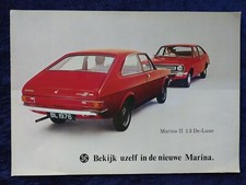 Morris marina luxe gebraucht kaufen  Vechta