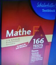 Mathe klasse prozentrechnen gebraucht kaufen  Zell