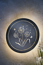 Led wandleuchte pusteblume gebraucht kaufen  Obergriesbach