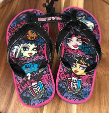Monster high sandals for sale  Tulsa