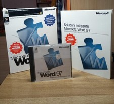 Microsoft word originale usato  Gorizia