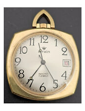 Airain montre mecanique d'occasion  Roquebrune-Cap-Martin