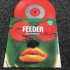 Feeder ... cement for sale  UK