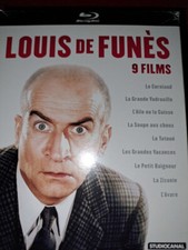 Coffret dvd louis d'occasion  La Seyne-sur-Mer