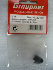 Graupner 2940 spinnerkappe gebraucht kaufen  Hannover