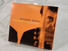 MICHAEL DAVIS - Michael Davis Trumpets Eleven - CD NEAR MINT Fast FREE Ship comprar usado  Enviando para Brazil