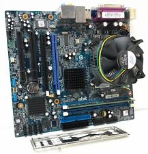 Placa-mãe Abit com proteção de E/S LG-95C V1.0 LGA775 DDR2 MICRO ATX comprar usado  Enviando para Brazil