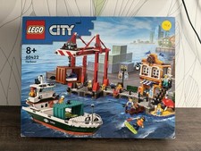 Lego city 60422 gebraucht kaufen  Zella-Mehlis