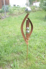 gartendekoration rost gebraucht kaufen  Lutzingen