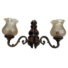 Paire appliques murales d'occasion  Massy