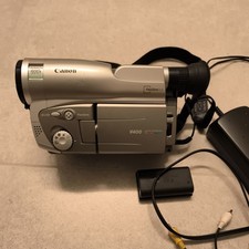 Canon camcorder v400 gebraucht kaufen  Bremen