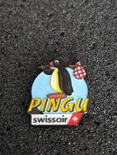 Pingu swissair pinguin gebraucht kaufen  Cottbus