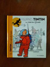 Collection figurines tintin d'occasion  Château-Renard