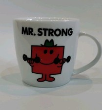 Mr. strong mug for sale  BRACKNELL