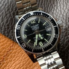 Orologio sicura submarine usato  Varano Borghi
