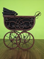 Antiker puppen kinderwagen gebraucht kaufen  Vallendar