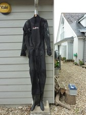 Gul drysuit little for sale  KINGSBRIDGE