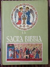 Sacra bibbia per usato  Ascoli Piceno