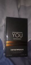 Emporio armani stronger for sale  Ireland