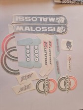 Kit adesivi originali usato  Maranello