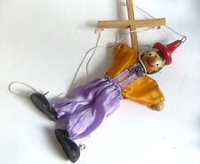 Pinocchio holz marionette gebraucht kaufen  Duisburg