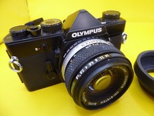Exc olympus om1n for sale  NORWICH