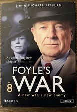 Foyle war new for sale  Cincinnati