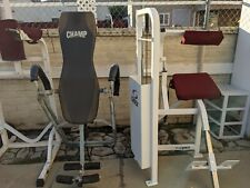 Back exercisers champ for sale  Rosemead