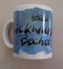 Diddl tasse glückwunsch gebraucht kaufen  Hof