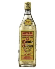 Monte alban mezcal usato Monte alban mezcal usato  Napoli