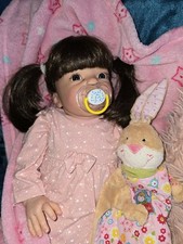 Reborn baby lenya gebraucht kaufen  Baden-Baden