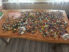 Lego konvolut figuren gebraucht kaufen  Seevetal