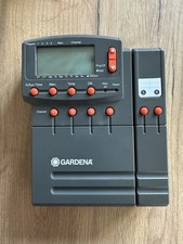 Gardena bewässerungssteuerung gebraucht kaufen  Gehlsbach