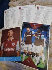 Rare west ham for sale  LONDON