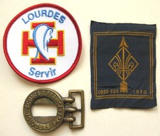 Lot scouts boucle d'occasion Lot scouts boucle d'occasion  France