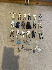 Star wars figures for sale  DISS
