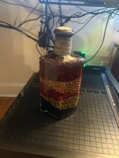 Hexagon decorative glass for sale  Milford
