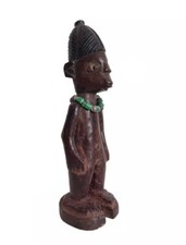 Statuette jumeau ibeji d'occasion  Colmar