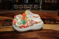 Crocs retro floral for sale  Perth Amboy