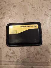 Carteira de bolso frontal personalizada feita à mão por STR comprar usado  Enviando para Brazil
