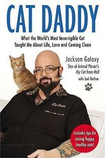 Jackson galaxy cat for sale  STOCKPORT