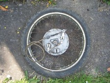 Suzuki t200 front for sale  LEICESTER