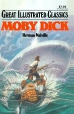 Moby dick hardcover for sale  Montgomery