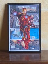 Quadro tela iron usato  Settingiano