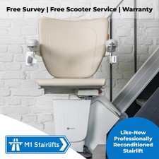 Handicare 1100 straight for sale  NOTTINGHAM